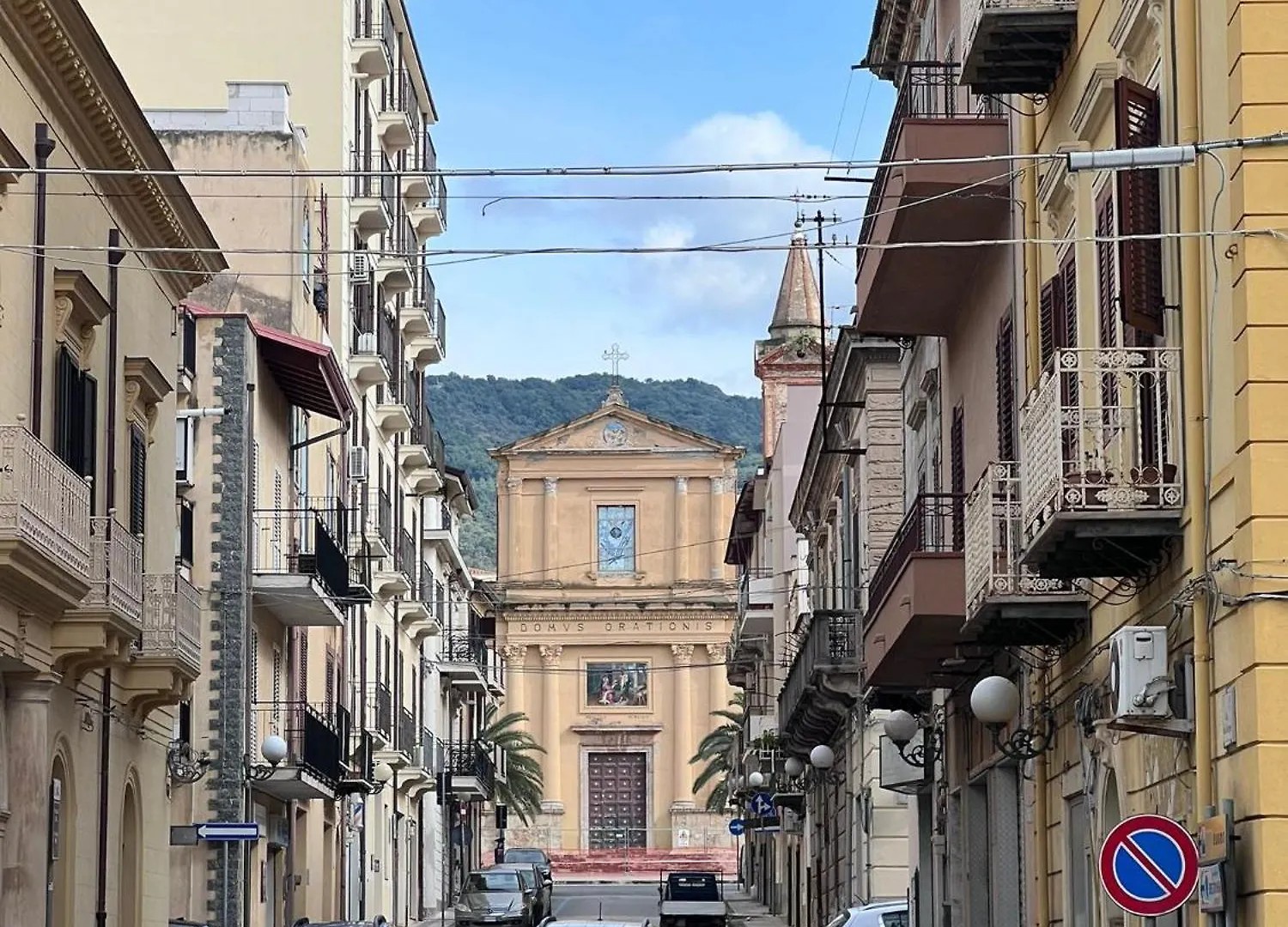 Petite Etoile Hotel Sant'Agata di Militello Guest house