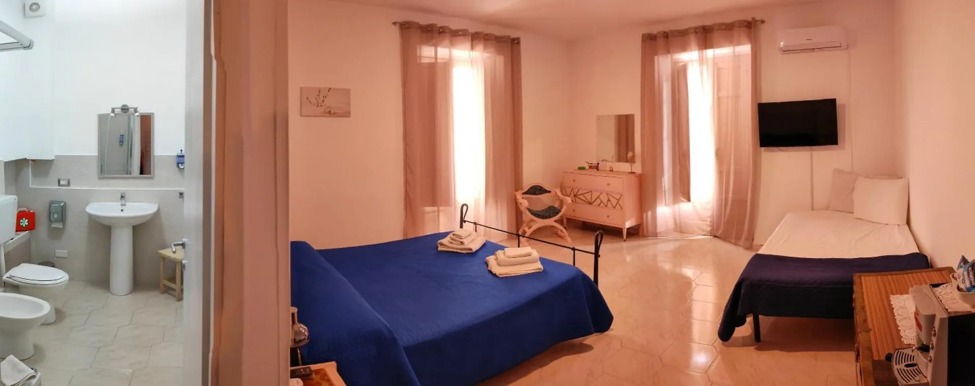 Guest house Petite Etoile Hotel Sant'Agata di Militello